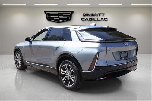 2025 Cadillac LYRIQ Luxury