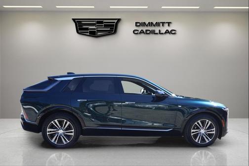 2026 Cadillac LYRIQ Luxury