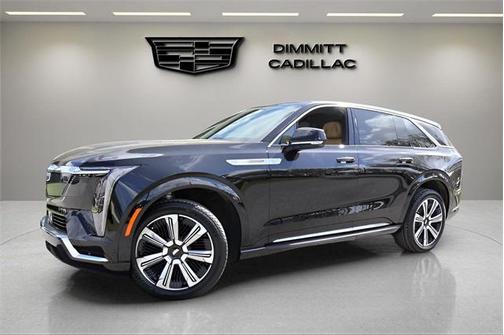 2025 Cadillac Escalade Luxury
