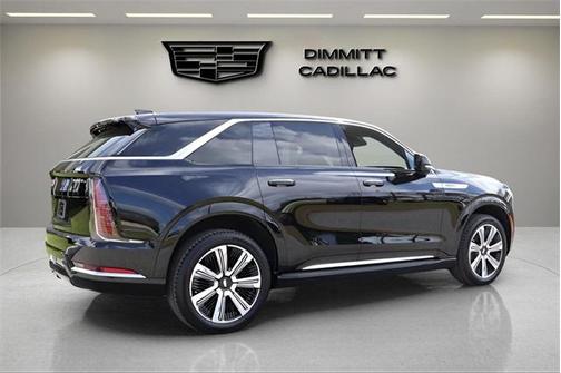 2025 Cadillac Escalade Luxury
