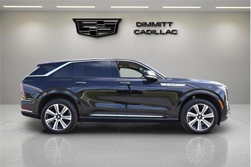 2025 Cadillac Escalade Luxury