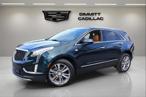 2026 Cadillac XT5 Premium Luxury