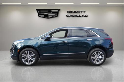 2026 Cadillac XT5 Premium Luxury