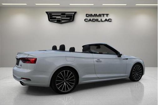 2018 Audi A5 2.0T Prestige