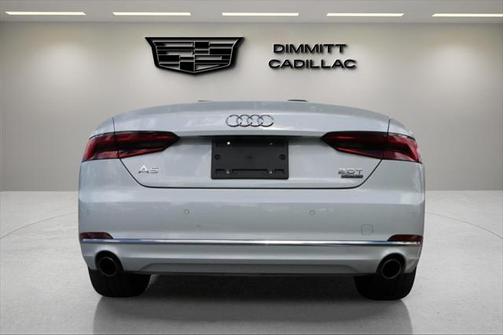 2018 Audi A5 2.0T Prestige