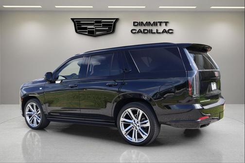 2025 Cadillac Escalade Sport