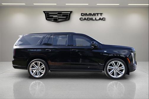 2025 Cadillac Escalade Sport