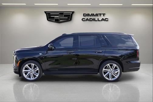 2025 Cadillac Escalade Sport