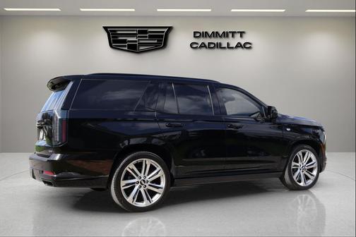 2025 Cadillac Escalade Sport
