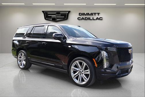 2025 Cadillac Escalade Sport