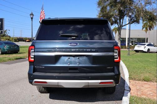 2022 Ford Expedition Max Platinum
