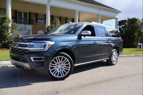 2022 Ford Expedition Max Platinum
