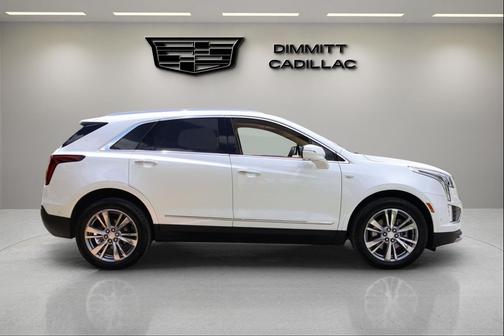 2023 Cadillac XT5 Premium Luxury