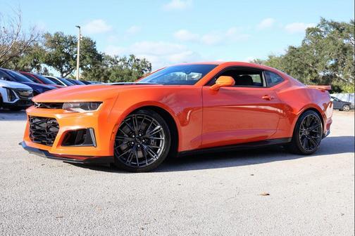 2021 Chevrolet Camaro ZL1
