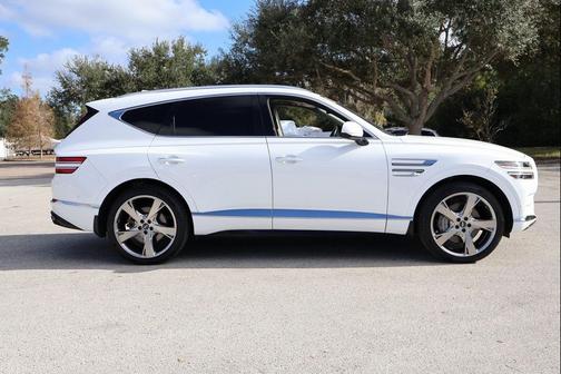 2022 Genesis GV80 3.5T