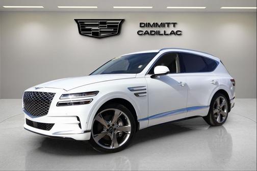 2022 Genesis GV80 3.5T