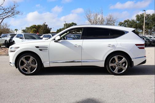 2022 Genesis GV80 3.5T