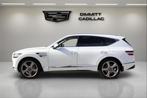 2022 Genesis GV80 3.5T