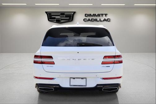 2022 Genesis GV80 3.5T