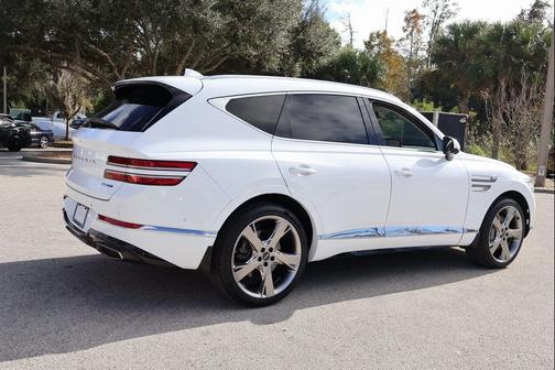 2022 Genesis GV80 3.5T