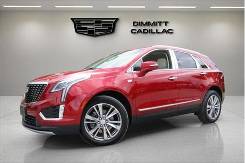 2025 Cadillac XT5 Premium Luxury