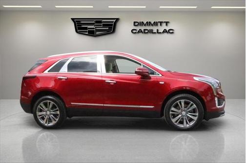 2025 Cadillac XT5 Premium Luxury
