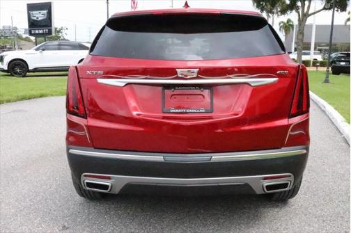 2025 Cadillac XT5 Premium Luxury