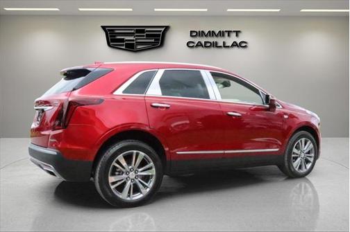 2025 Cadillac XT5 Premium Luxury