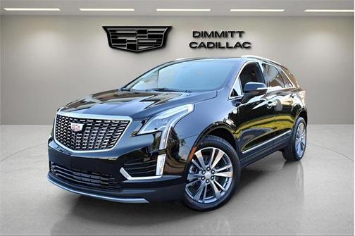2025 Cadillac XT5 Premium Luxury