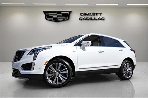 2025 Cadillac XT5 Premium Luxury