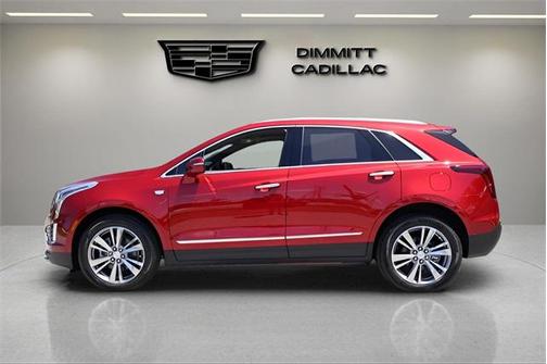 2025 Cadillac XT5 Premium Luxury