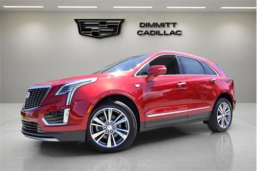 2025 Cadillac XT5 Premium Luxury