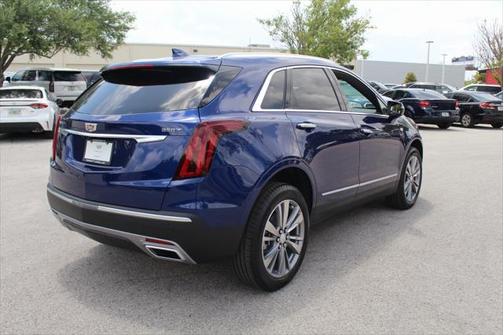 2025 Cadillac XT5 Premium Luxury