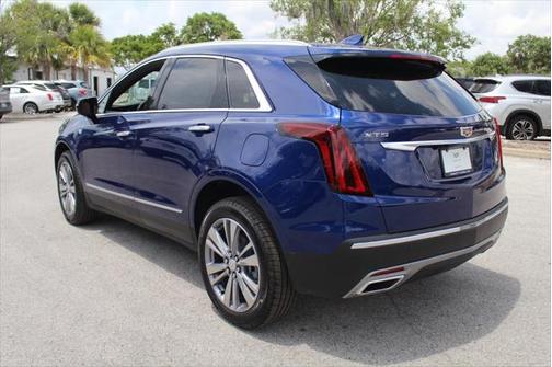 2025 Cadillac XT5 Premium Luxury