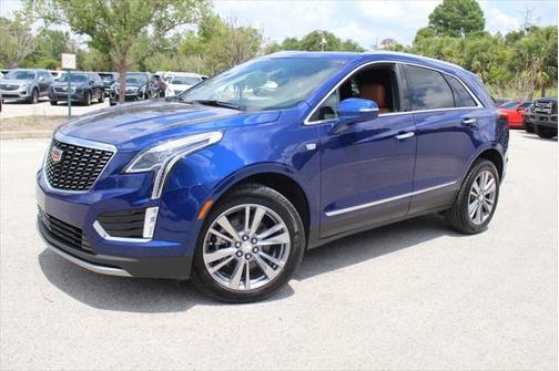 2025 Cadillac XT5 Premium Luxury