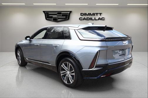 2026 Cadillac LYRIQ Luxury