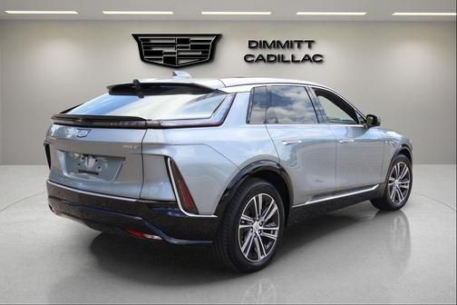 2026 Cadillac LYRIQ Luxury