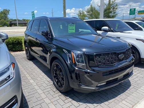 2021 Kia Telluride SX