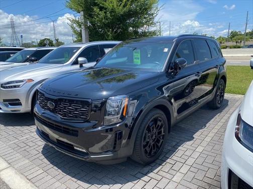 2021 Kia Telluride SX
