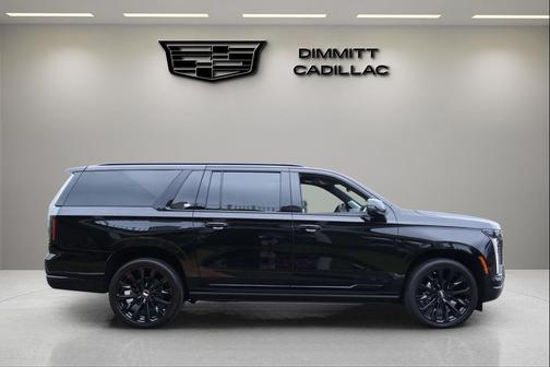 2026 Cadillac Escalade ESV Sport Platinum