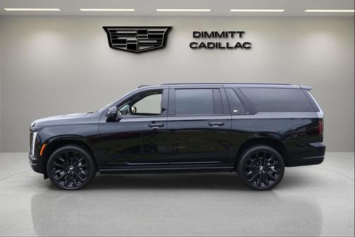 2026 Cadillac Escalade ESV Sport Platinum