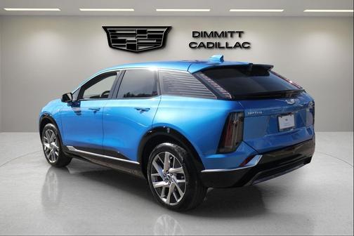 2026 Cadillac OPTIQ Luxury