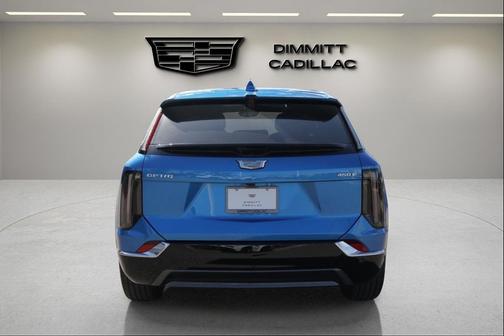 2026 Cadillac OPTIQ Luxury