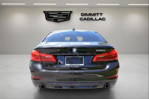 2018 BMW 530e xDrive iPerformance