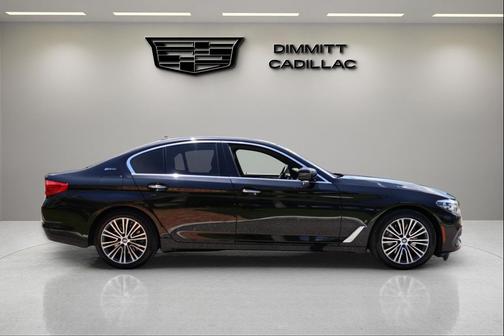 2018 BMW 530e xDrive iPerformance