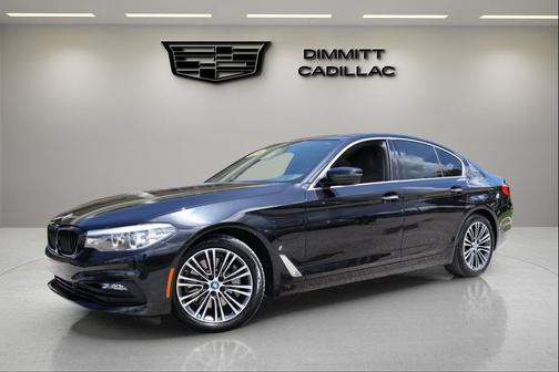 2018 BMW 530e xDrive iPerformance