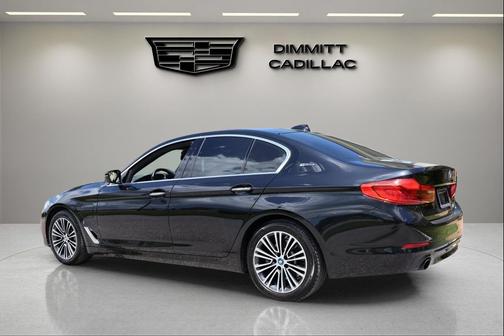 2018 BMW 530e xDrive iPerformance