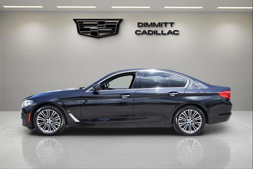 2018 BMW 530e xDrive iPerformance