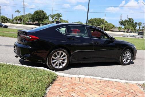 2022 Acura TLX FWD