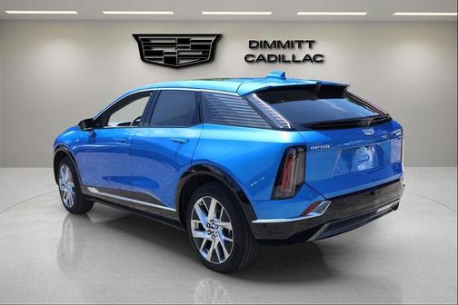 2025 Cadillac OPTIQ Luxury 1 AWD